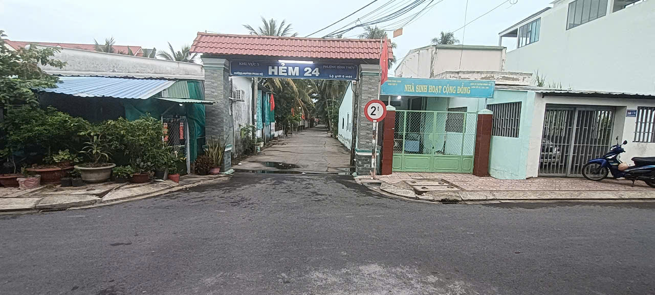 nhà 3,5 triệu 2 mặt tiền đường Huỳnh Phan Hộ thuận lợi cho việc kinh doanh - Ảnh 2