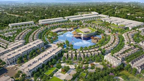 Bán nhà LÔ GÓC Lai Xá, Kim Chung, Hoài Đức. Ngõ thông tứ tung, ô tô, kinh doanh. 38m2, 4 tầng, chỉ - Ảnh chính