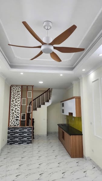 Bán nhà LÔ GÓC Lai Xá, Kim Chung, Hoài Đức. Ngõ thông tứ tung, ô tô, kinh doanh. 38m2, 4 tầng, chỉ - Ảnh 2