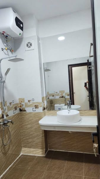 Bán nhà LÔ GÓC Lai Xá, Kim Chung, Hoài Đức. Ngõ thông tứ tung, ô tô, kinh doanh. 38m2, 4 tầng, chỉ - Ảnh 4