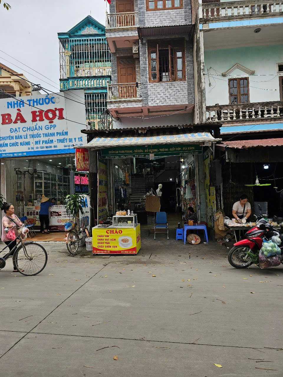 Cho Thuê MBKD Tầng 1 Tại Xã Tiền Phong, Huyện Mê Linh, Hà Nội - Ảnh chính