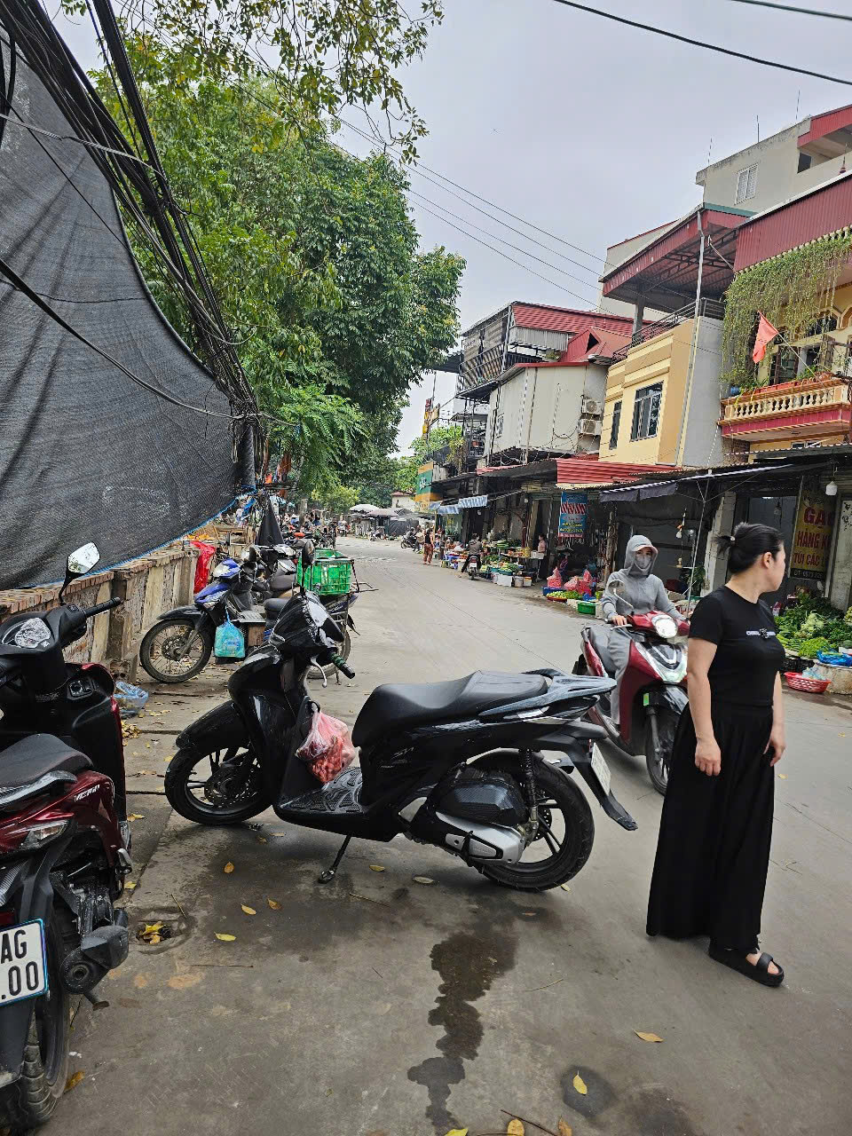 Cho Thuê MBKD Tầng 1 Tại Xã Tiền Phong, Huyện Mê Linh, Hà Nội - Ảnh 2