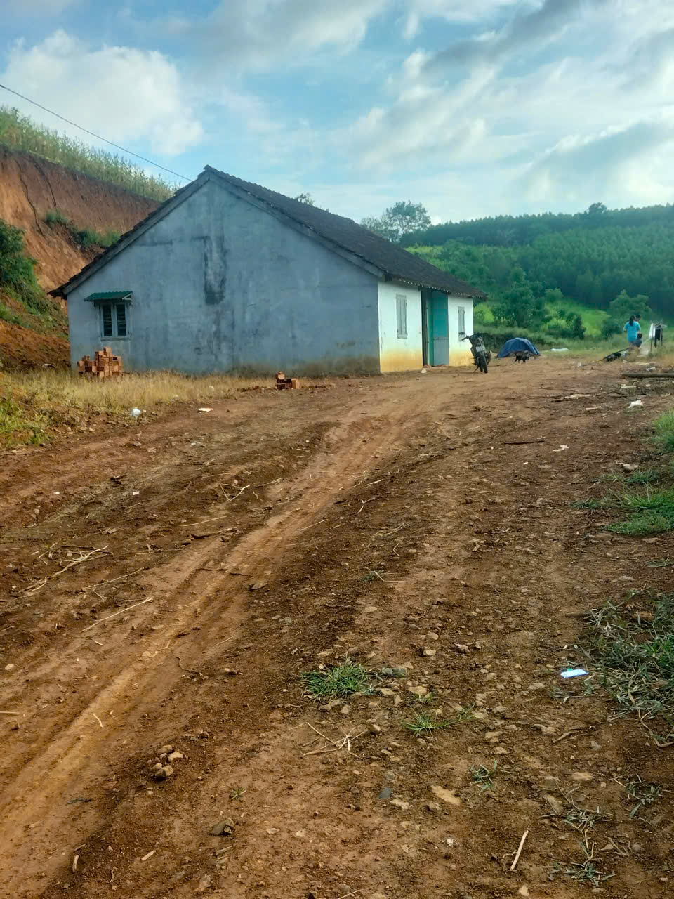 SIÊU HÓT- BÁN GẤP LÔ ĐẤT TẠI XÃ CƯ ROA, HUYỆN M’ ĐRẮK, TỈNH ĐAKLAK - Ảnh chính