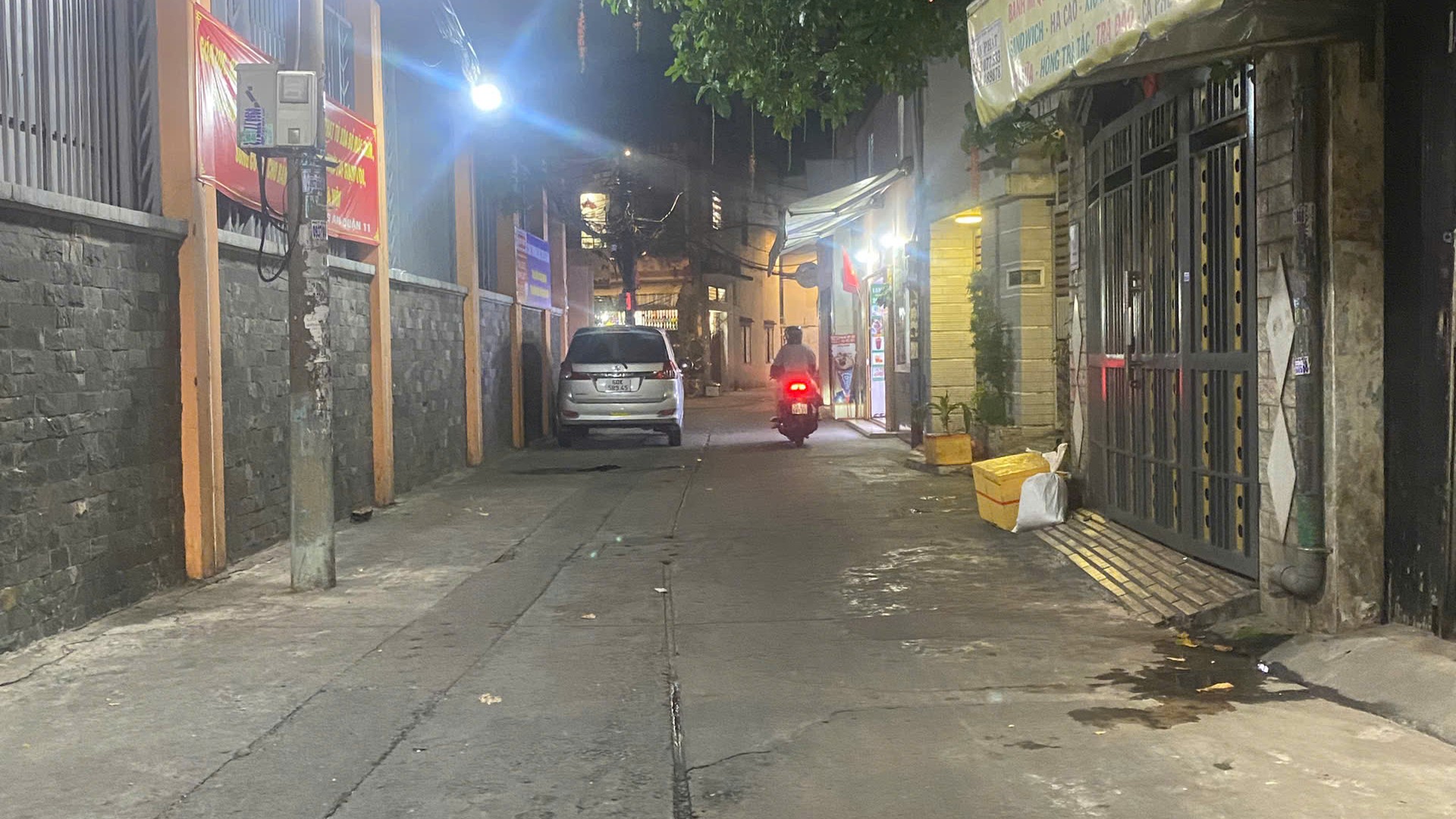 BÁN NHÀ QUẬN 11, HÒA BÌNH, GẦN ĐẦM SEN, 52M2, HẺM XE HƠI, NHỈNH 5 TỶ - Ảnh chính