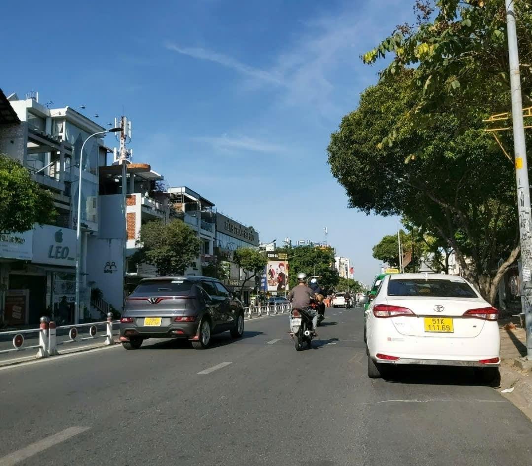 Bán nhà Gò Vấp, hẻm xe hơi Lê Đức Thọ 75M², 3 tầng view góc ngang 4.1m đẹp gần chợ chỉ 6.95 tỷ.TL - Ảnh chính