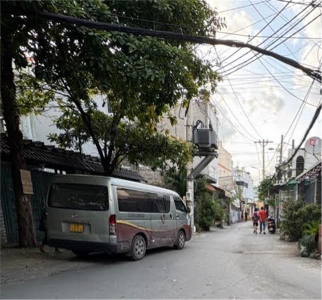 Bán nhà Gò Vấp, hẻm xe hơi Lê Đức Thọ 75M², 3 tầng view góc ngang 4.1m đẹp gần chợ chỉ 6.95 tỷ.TL - Ảnh 3
