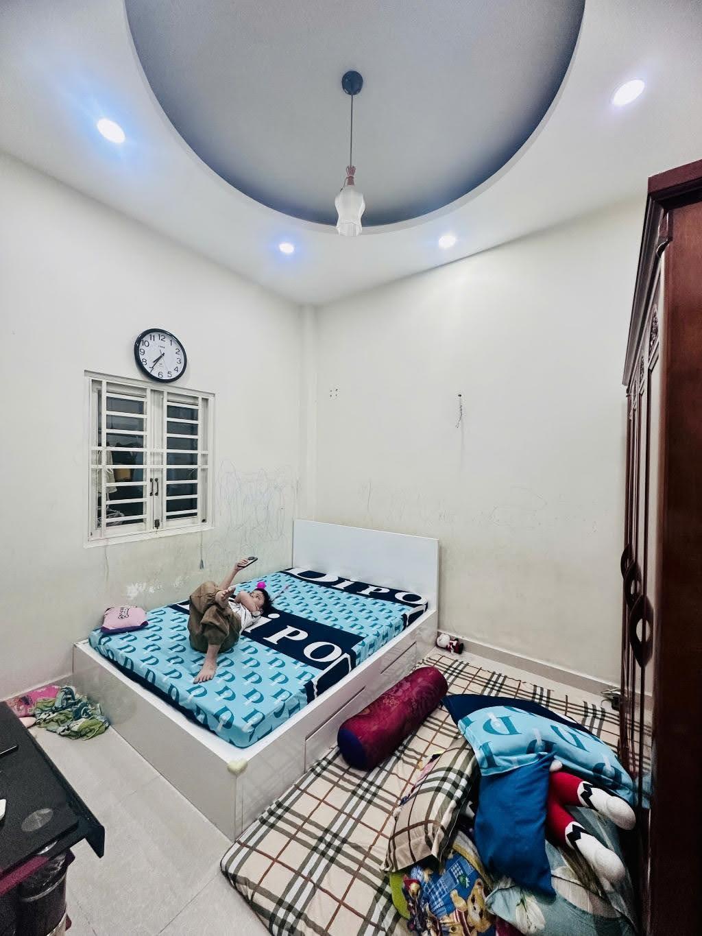 Bán nhà Gò Vấp, hẻm xe hơi Lê Đức Thọ 75M², 3 tầng view góc ngang 4.1m đẹp gần chợ chỉ 6.95 tỷ.TL - Ảnh 4