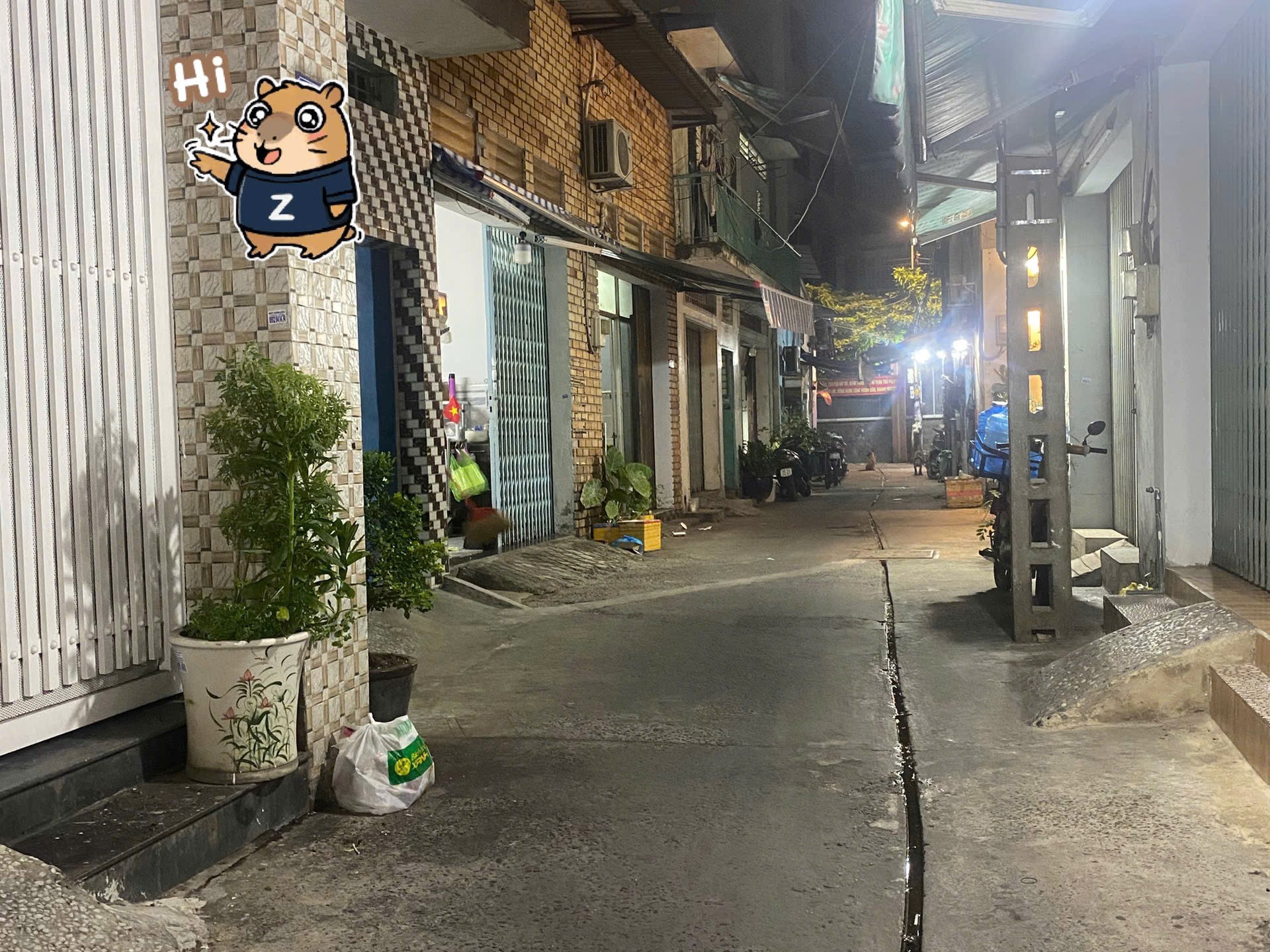 BÁN NHÀ GẦN ĐẦM SEN, PHƯỜNG 5, QUẬN 11, 52M2, HẺM XE HƠI, NHỈNH 5 TỶ - Ảnh chính