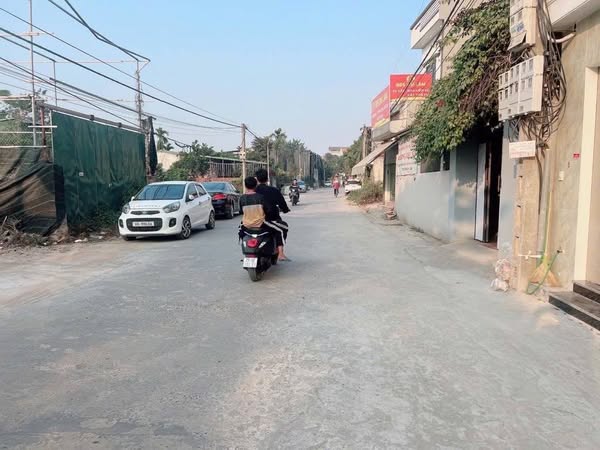 Lô đất vàng 115m2 siêu hiếm ngay trung tâm Bắc Từ Liêm, hai mặt ngõ ô tô, ngõ thông, kinh doanh, - Ảnh chính