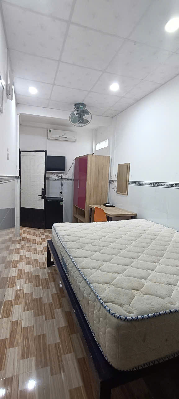 Minihouse 2,5 triệu FULL NỘI THẤT đường TRẦN PHÚ - Ảnh chính