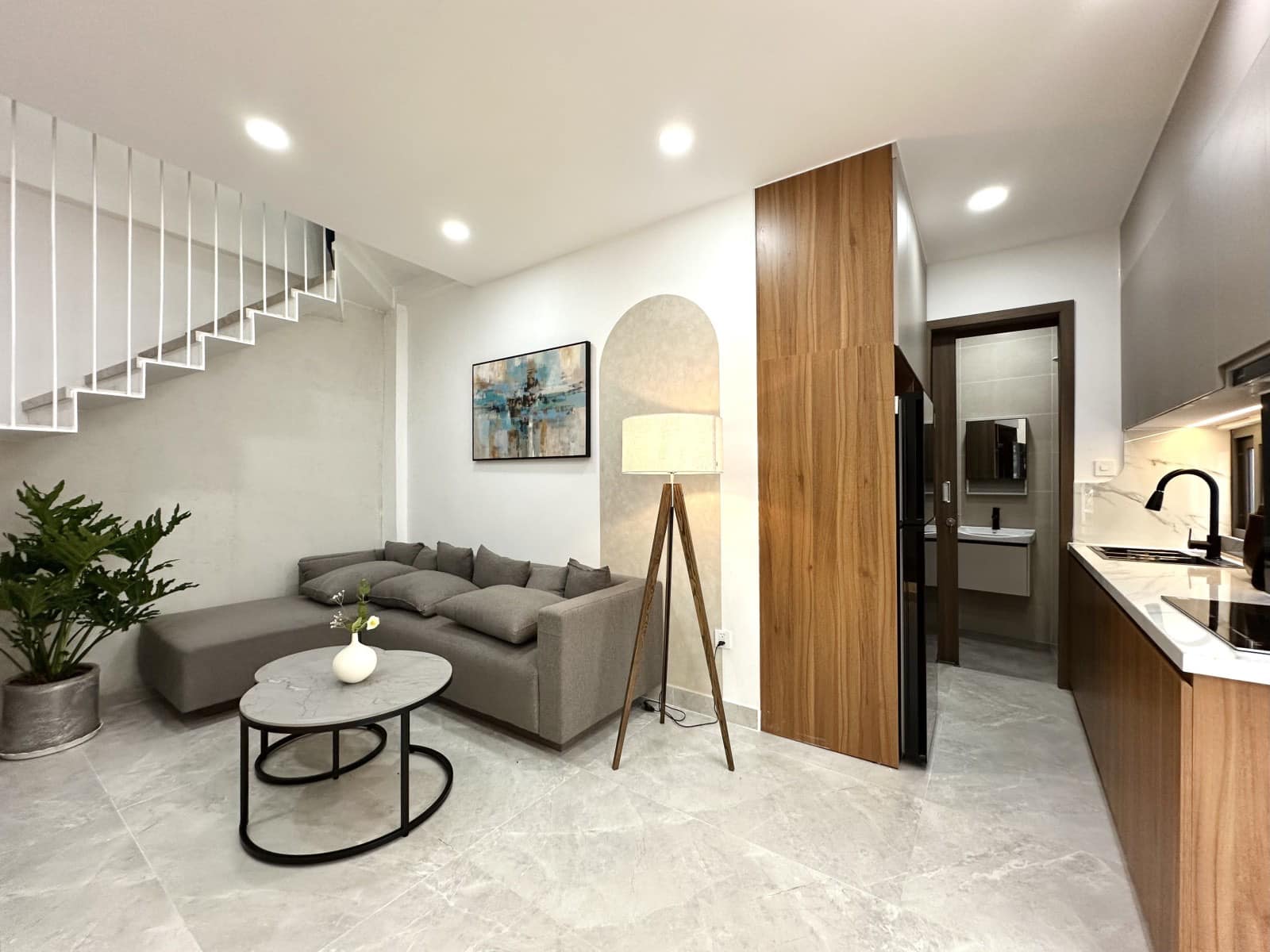 BÁN CCMN DOÃN KẾ THIỆN 100M2X8T, MT=6M, 28PKK, Ô TÔ TRÁNH,2.2 TỶ/NĂM~34.7 TỶ - Ảnh 1