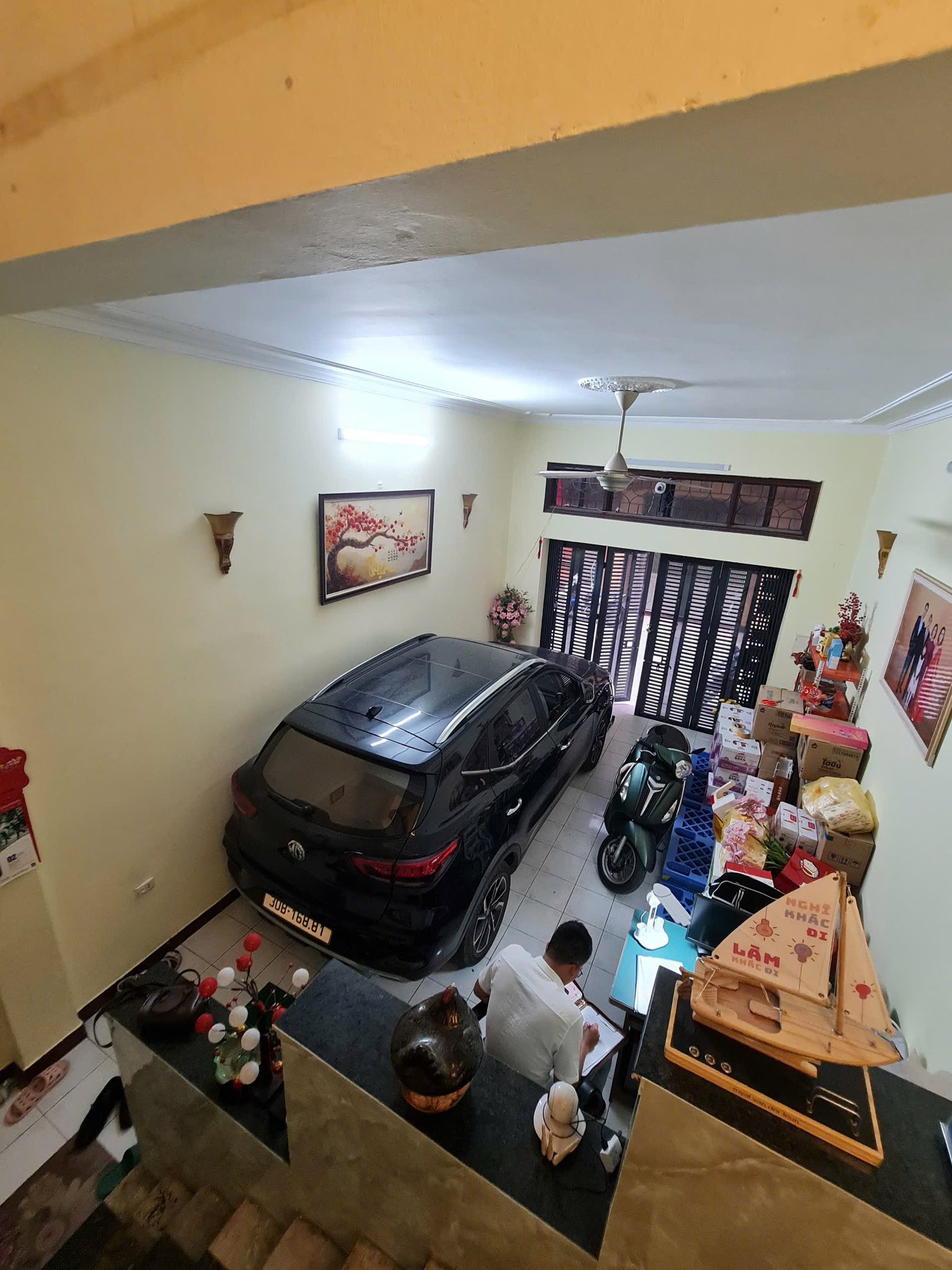 NHÀ NGÕ 105 XUÂN LA, TÂY HỒ-VỈA HÈ-Ô TÔ-PHÂN LÔ:55M X4T, MT 4,2M, GIÁ 18,9 TỶ. - Ảnh chính