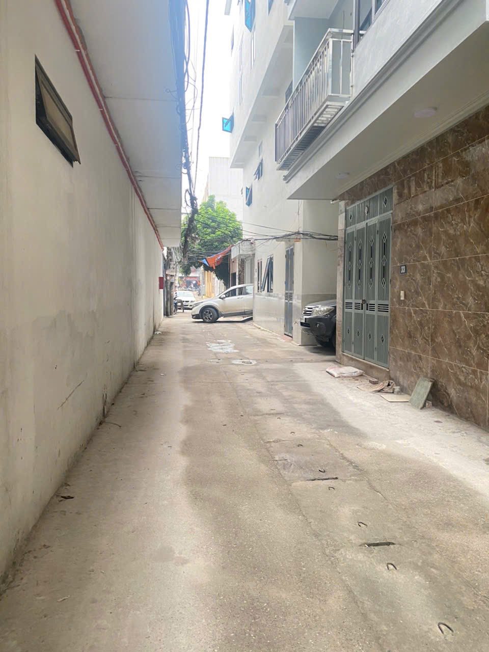 MẢNH ĐẤT,HOÀNG TĂNG BÍ, ĐÔNG NGẠC, TỪ LIÊM-Ô TÔ-KD:60M, MT 5M, GIÁ 8,5 TỶ. - Ảnh 2