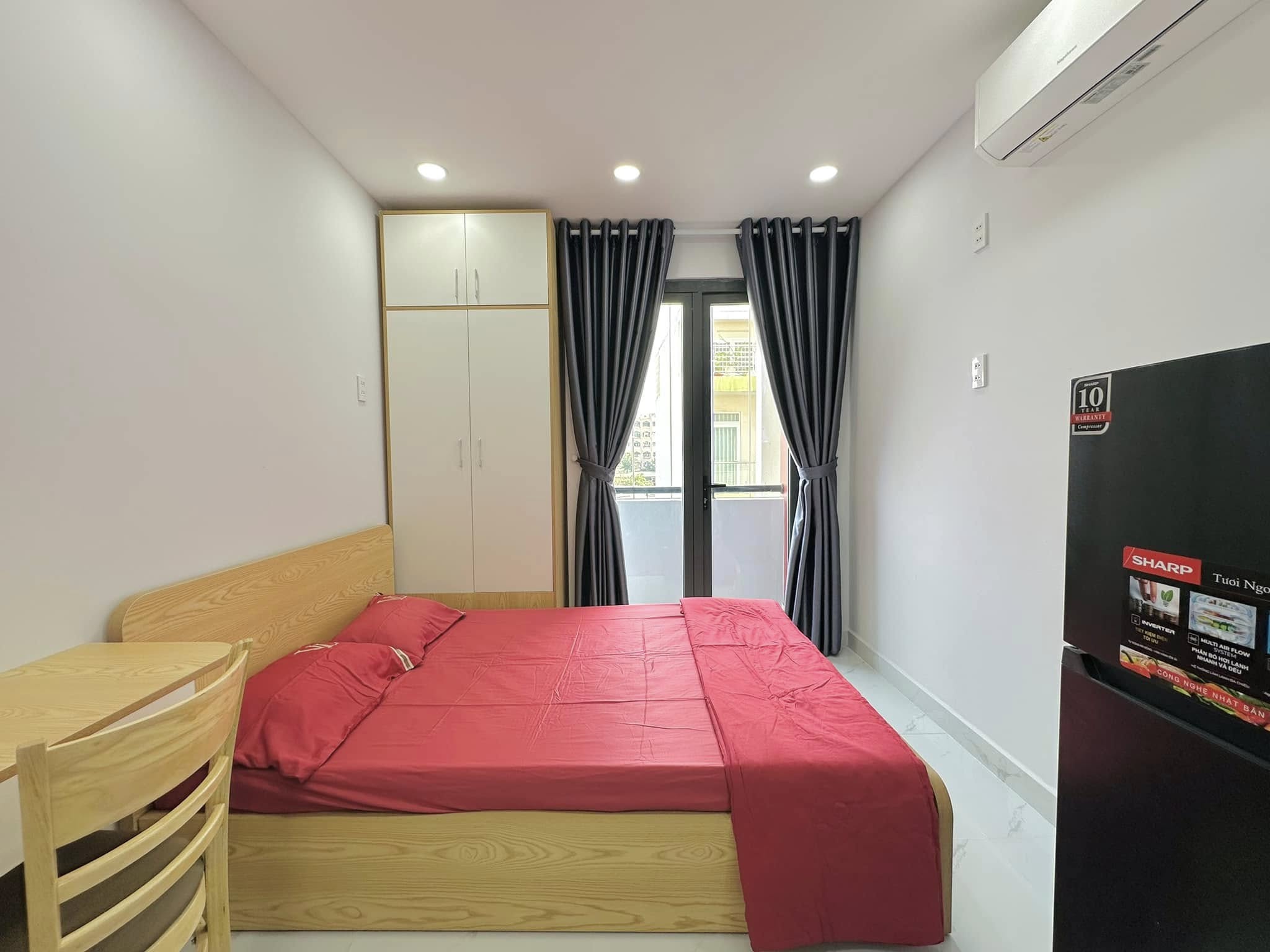 CHUNG CƯ MINI PHÚ DIỄN 77M2X7T,20 PKK, 10M RA PHỐ, 100 TRIỆU/THÁNG, 21 TỶ - Ảnh 1