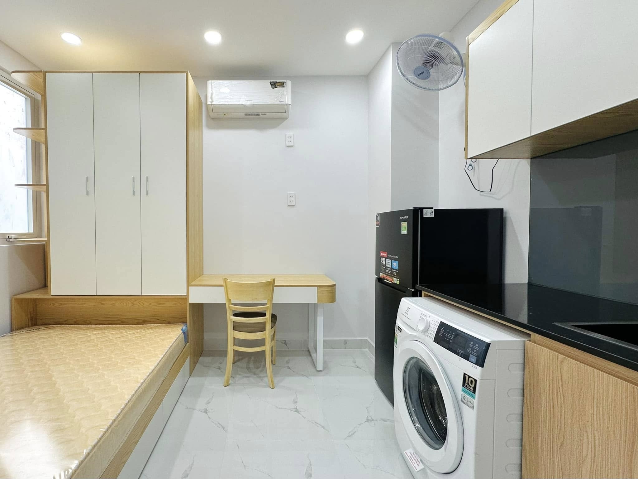 CHUNG CƯ MINI PHÚ DIỄN 77M2X7T,20 PKK, 10M RA PHỐ, 100 TRIỆU/THÁNG, 21 TỶ - Ảnh chính