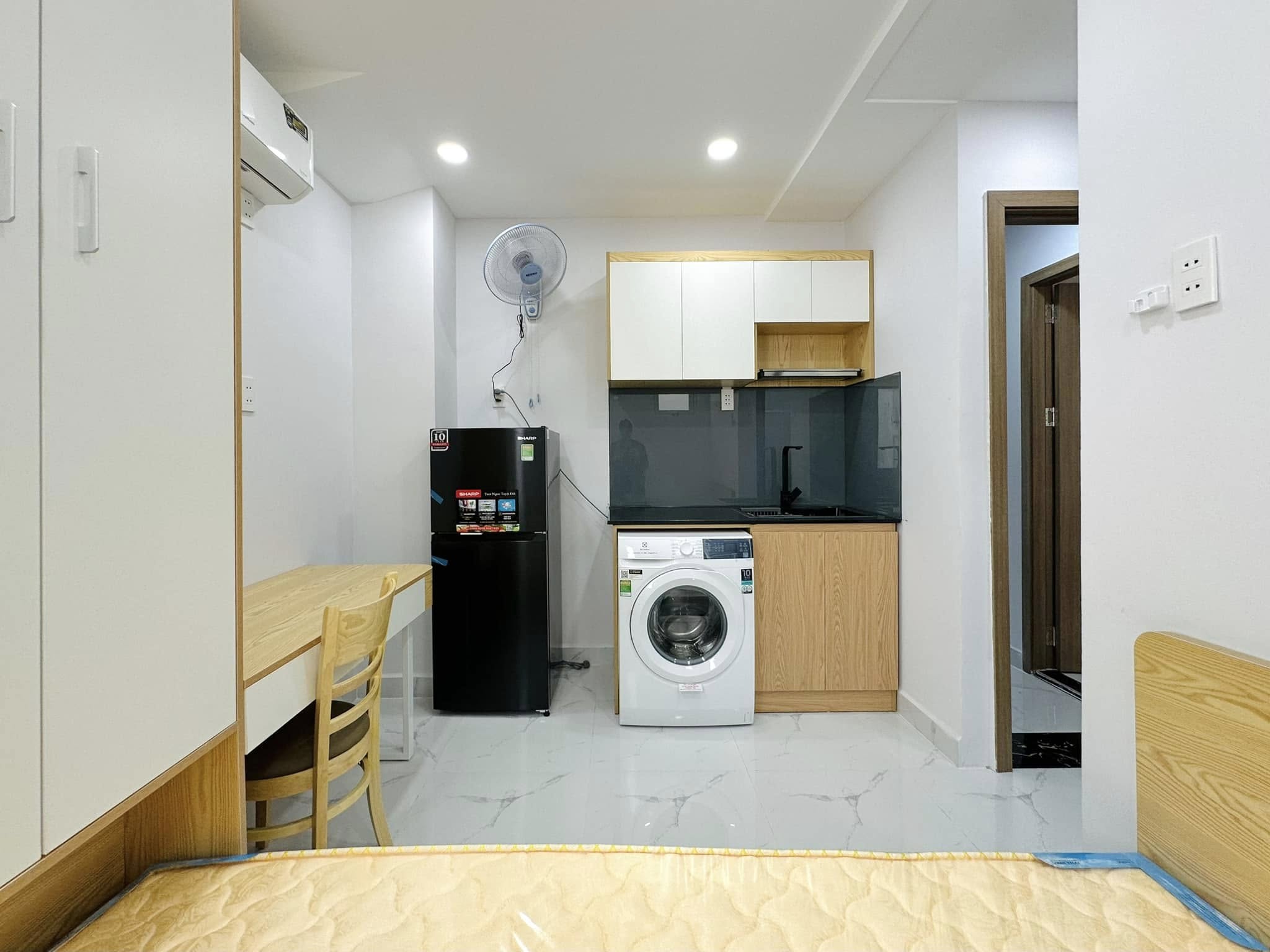 CHUNG CƯ MINI PHÚ DIỄN 77M2X7T,20 PKK, 10M RA PHỐ, 100 TRIỆU/THÁNG, 21 TỶ - Ảnh 2