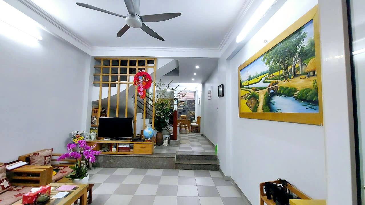 NGUYỄN NGỌC VŨ💥59M2 x 4T💥MT 4M💥11.9 TỶ💥NGÕ THÔNG💥NHÀ DÂN XÂY CHẮC CHẮN💥KD NHỎ - Ảnh chính