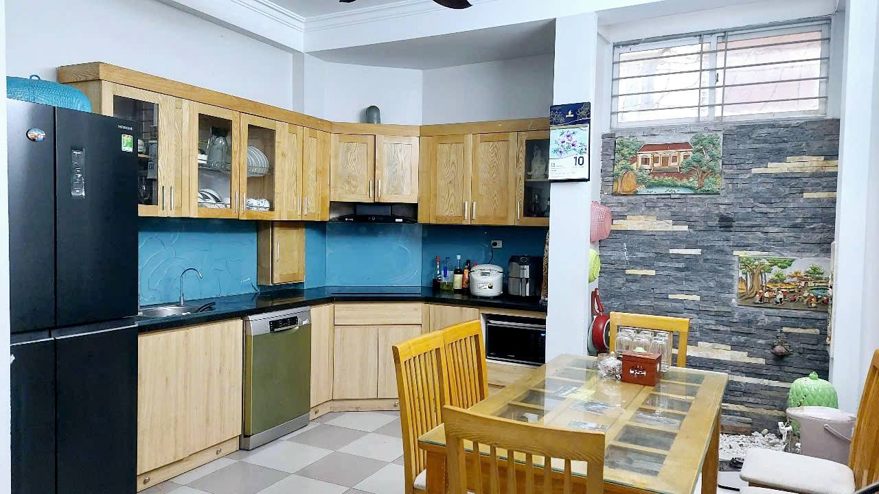 NGUYỄN NGỌC VŨ💥59M2 x 4T💥MT 4M💥11.9 TỶ💥NGÕ THÔNG💥NHÀ DÂN XÂY CHẮC CHẮN💥KD NHỎ - Ảnh 1