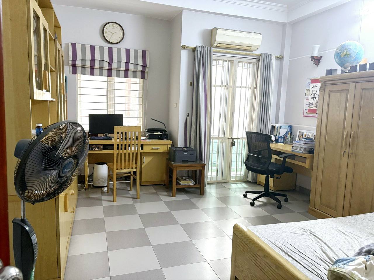 NGUYỄN NGỌC VŨ💥59M2 x 4T💥MT 4M💥11.9 TỶ💥NGÕ THÔNG💥NHÀ DÂN XÂY CHẮC CHẮN💥KD NHỎ - Ảnh 2