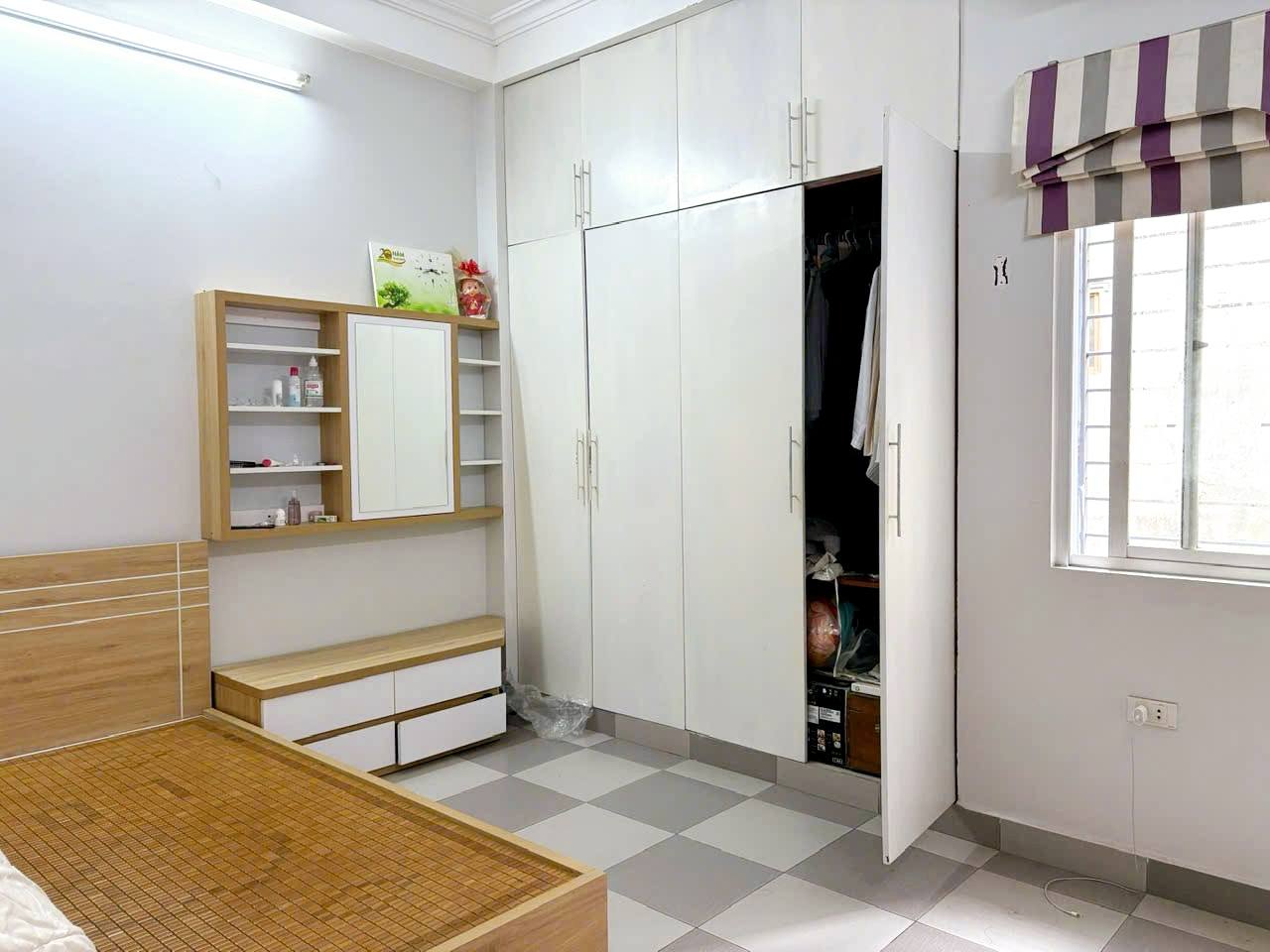 NGUYỄN NGỌC VŨ💥59M2 x 4T💥MT 4M💥11.9 TỶ💥NGÕ THÔNG💥NHÀ DÂN XÂY CHẮC CHẮN💥KD NHỎ - Ảnh 4