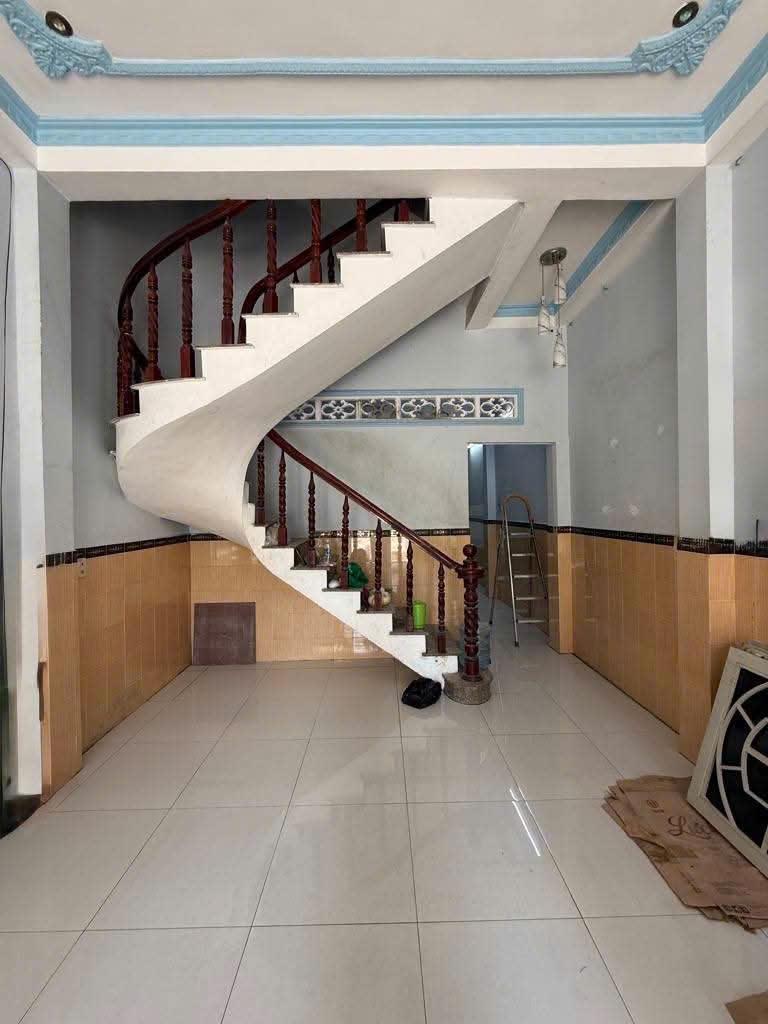 --Bán nhà mặt tiền Quảng Hiền, phường 11, Tân Bình; (5*16); 9,5 tỷ - 2 tầng - Ảnh chính
