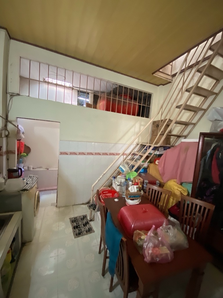 NHÀ BÁN trệt, 7tỷ8 TL lầu - 64.8m2-(4,3 x 15) hẻm 8m xe tải chợ Rạch Ông đường Nguyễn Thị Tần P2Q8 - Ảnh 1