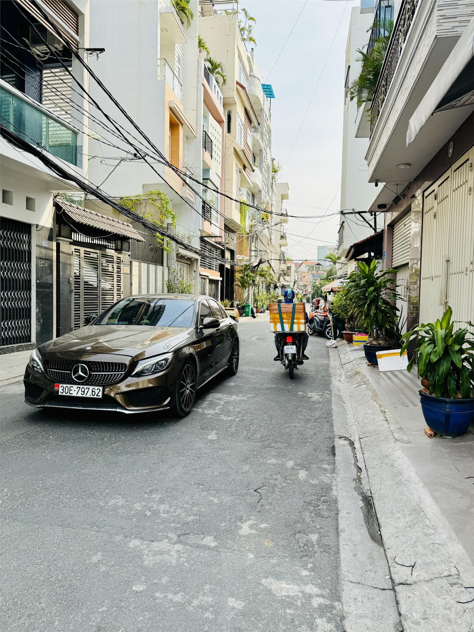 **Bán nhà hẻm 80 Ba Vân, phường 14, Tân Bình; (5*13) 3 tầng - nhỉnh 8 tỷ - Ảnh 4