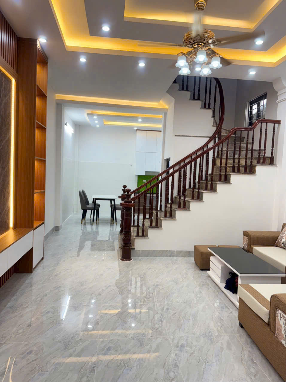 HIẾM CỰC HÓT CHÍNH CHỦ CẦN BÁN ĐẤT PHỐ NGUYỄN ĐẠO AN QUẬN BẮC TỪ LIÊM 58 m2 NHỈNH 6 TỶ Ô TÔ KD - Ảnh chính