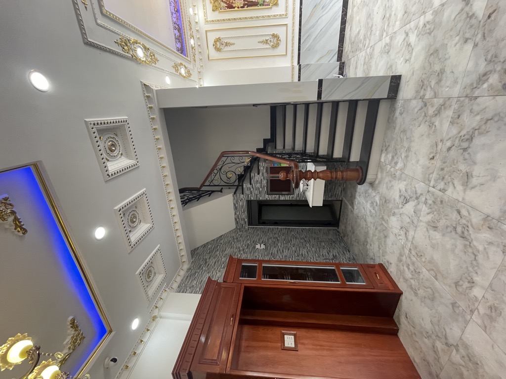 Nhà Siêu Đẹp 4 Tầng, Gara Ô Tô, Gần Tân Bình – 78m², 4PN, 5WC, Giá Cực Tốt 8.4 Tỷ! - Ảnh 2