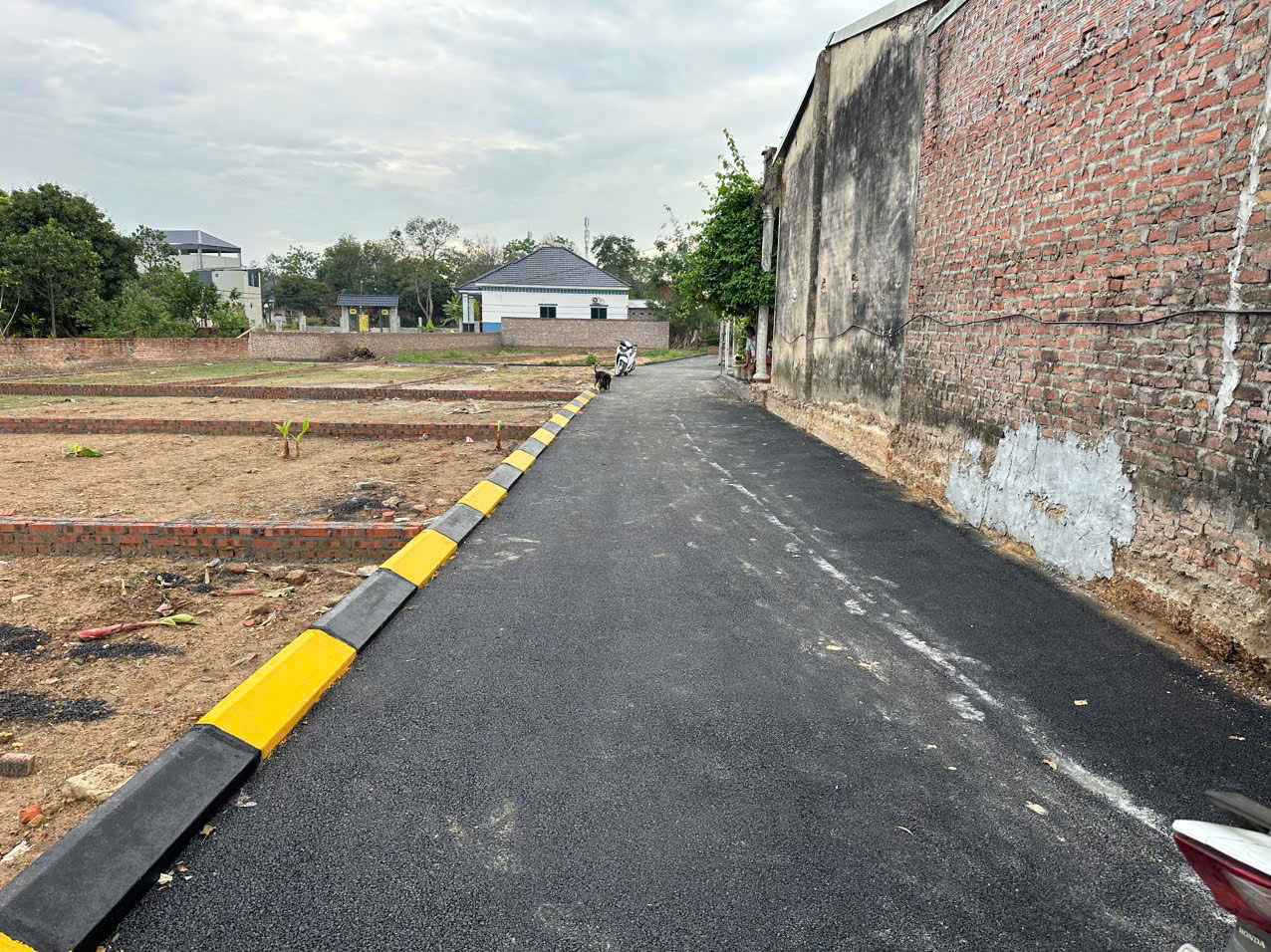 ĐẤT ĐẸP - GIÁ TỐT - Vị Trí Đắc Địa Tại Lập Trí, Minh Trí, Sóc Sơn, Hà Nội - Ảnh 1