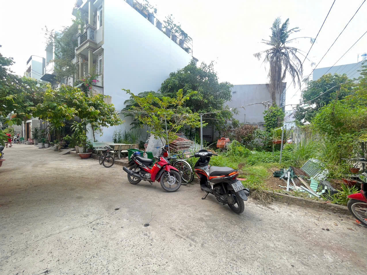 BÁN 2 LÔ ĐẤT LIỀN KỀ GẦN CHỢ HIỆP BÌNH - ĐƯỜNG 49 - HIỆP BÌNH CHÁNH - THÀNH PHỐ THỦ ĐỨC - Ảnh 1