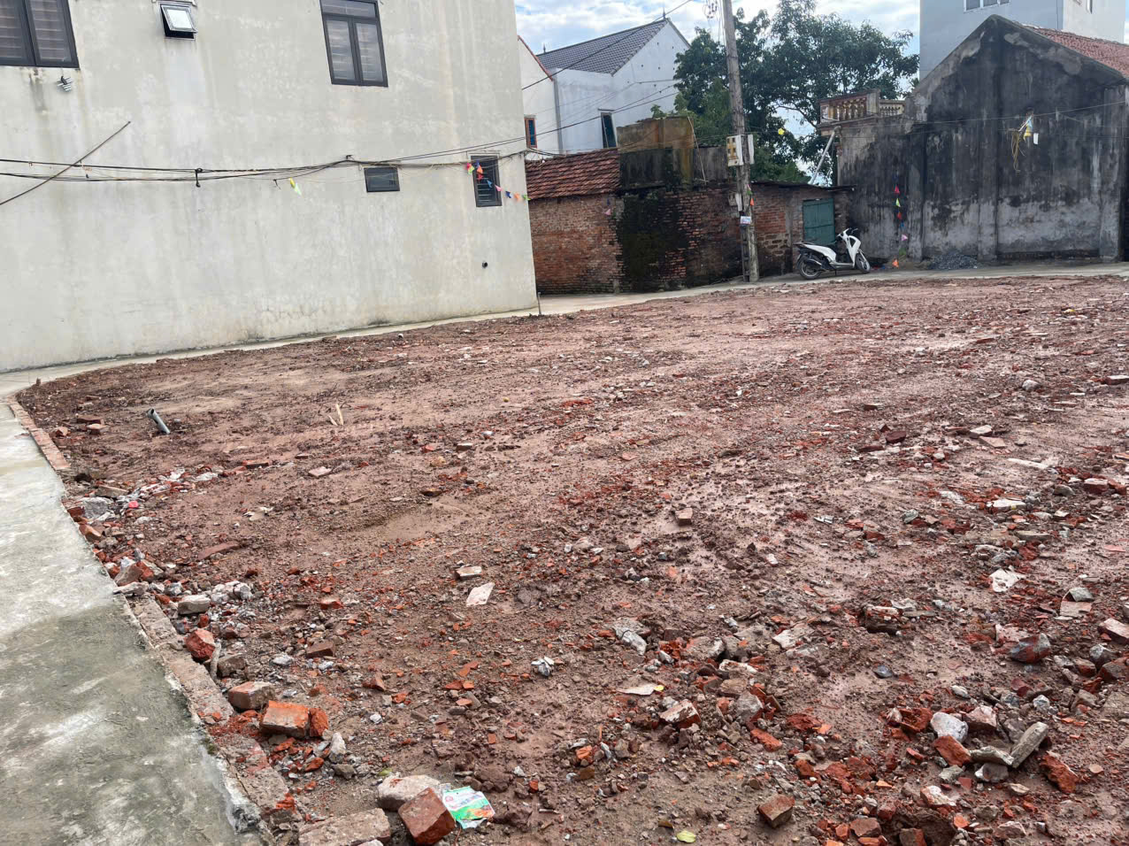 ĐẤT ĐẸP - GIÁ TỐT - Vị Trí Đắc Địa Tại Thôn Chúc Đồng, Xã Thuỵ Hương, Huyện Chương Mỹ, Thành phố Hà - Ảnh chính