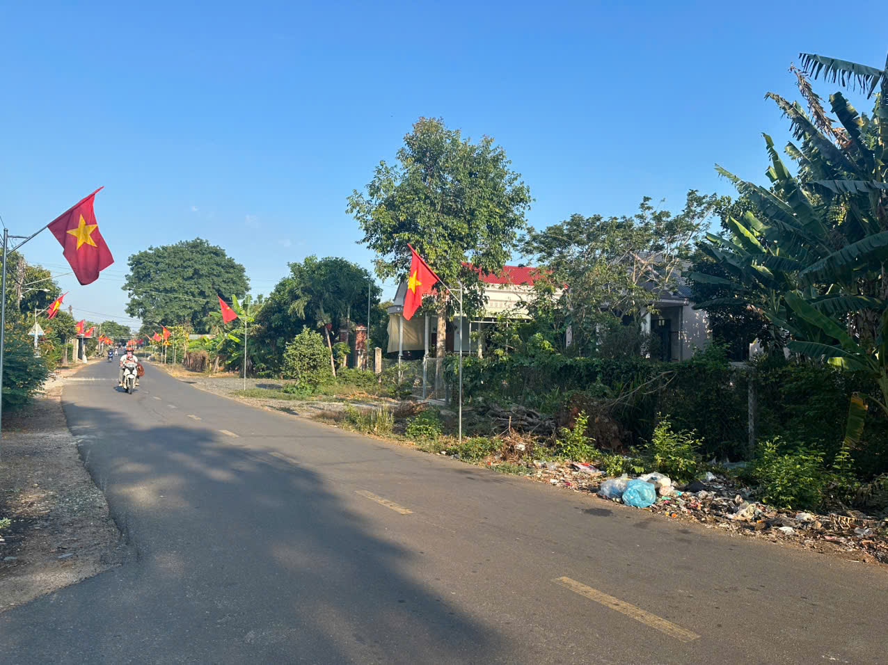 BÁN LÔ ĐẤT ĐẸP – GÓC 2 MẶT TIỀN ĐƯỜNG SỐ 10, XÃ HÒA LONG, TP. BÀ RỊA - Ảnh 2