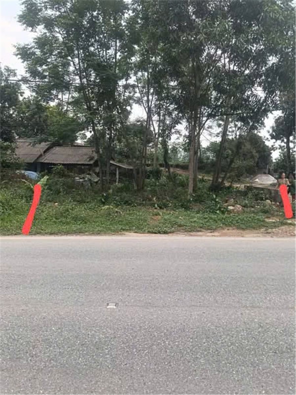 Chính Chủ Cần Bán Lô Đất mặt đường ở quốc lộ 2 tại  KLM 47, Hàm Yên, Tuyên Quang - Ảnh 2
