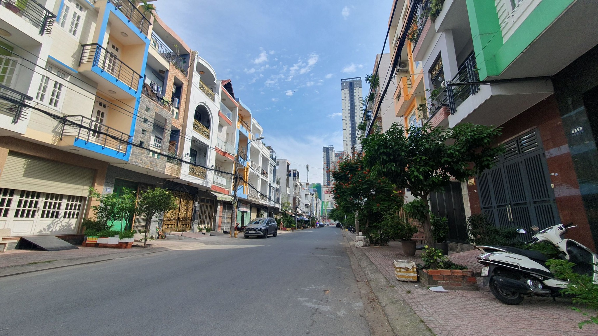 Mặt tiền ngay Tạ Quang Bửu, bệnh viện quận 8, 4x20 chỉ 16 tỷ 7 - Ảnh chính
