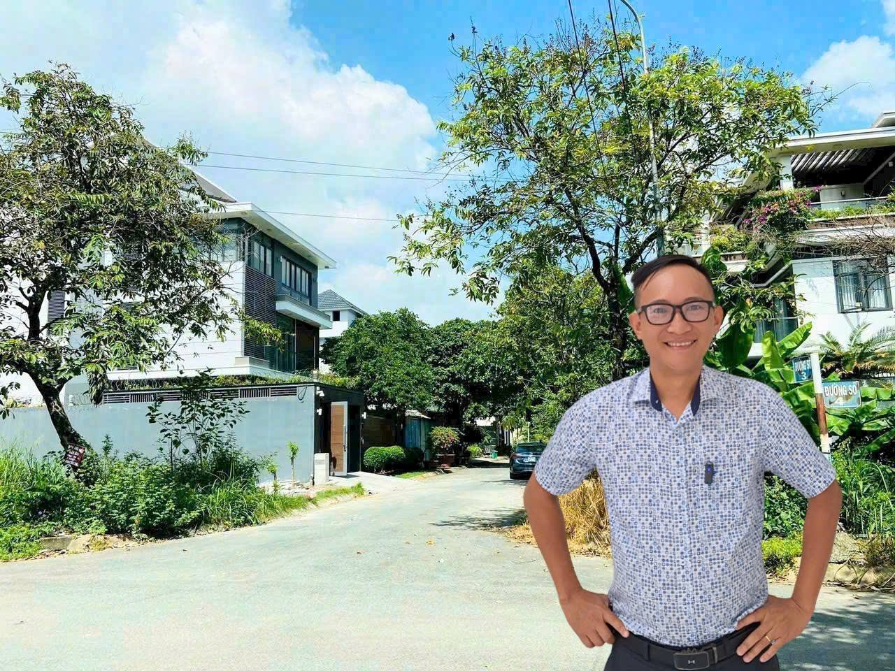 BÁN LÔ ĐẤT BIỆT THỰ VIP – TẶNG NHÀ TRỆT LẦU – GIÁ NGỘP TẠI KHU VĂN PHÒNG CHÍNH PHỦ 389 QUỐC LỘ 13, - Ảnh chính