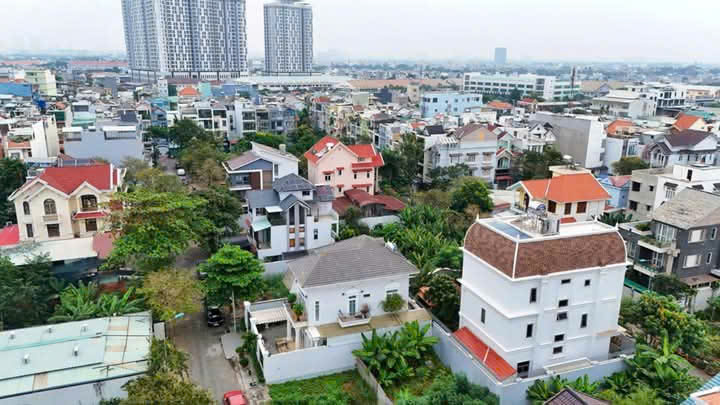 BÁN LÔ ĐẤT BIỆT THỰ VIP – TẶNG NHÀ TRỆT LẦU – GIÁ NGỘP TẠI KHU VĂN PHÒNG CHÍNH PHỦ 389 QUỐC LỘ 13, - Ảnh 1