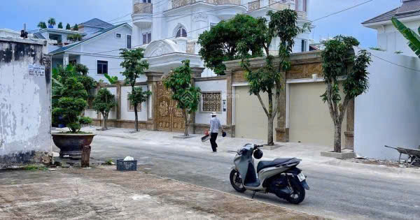 BÁN LÔ ĐẤT BIỆT THỰ VIP – TẶNG NHÀ TRỆT LẦU – GIÁ NGỘP TẠI KHU VĂN PHÒNG CHÍNH PHỦ 389 QUỐC LỘ 13, - Ảnh 2