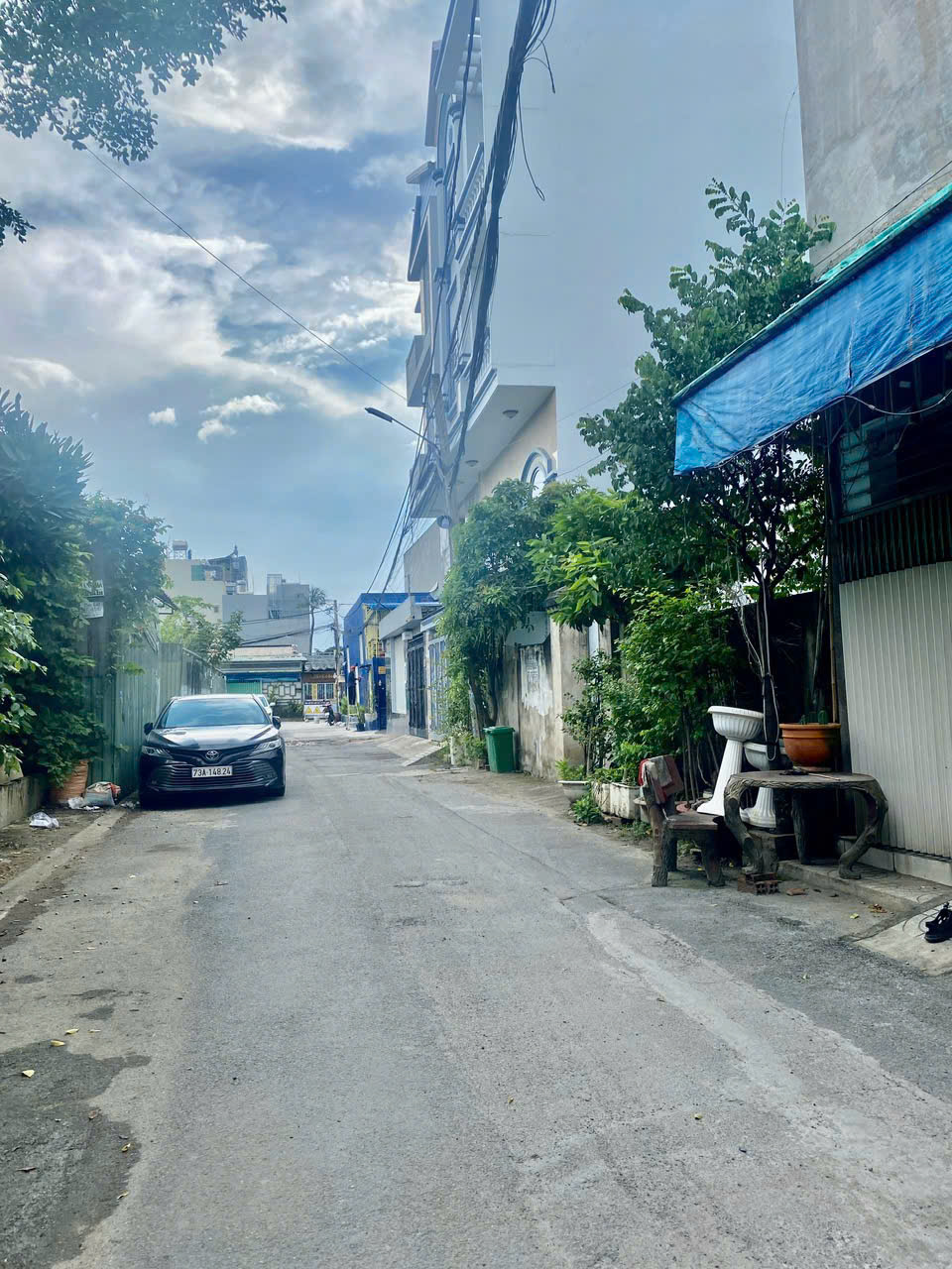 Bán Lô Đất Góc Mặt Tiền Hẻm 7m 66 Hiệp Bình - Phường Hiệp Bình Phước Thành Phố Thủ Đức - Ảnh 2
