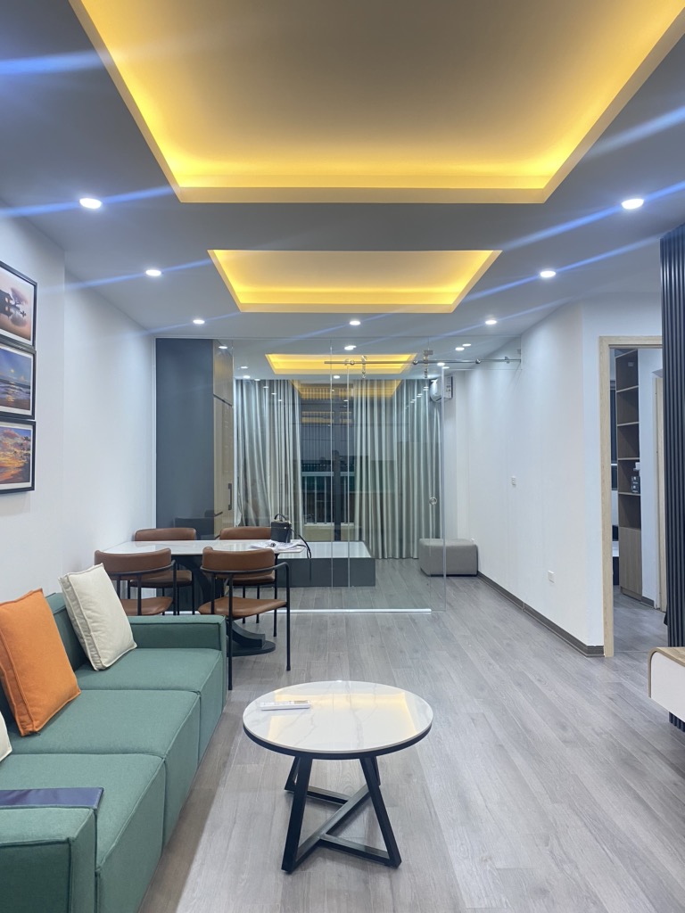 (Tin thật 100%) CH 86m2 x 3PN có slot ô tô tại CT2A - VOV Mễ Trì - Nội thất cao cấp - Lô góc đẹp - Ảnh chính