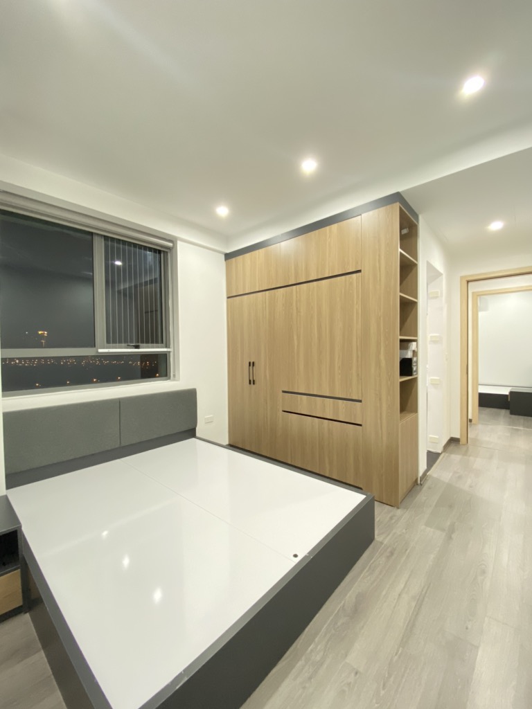 (Tin thật 100%) CH 86m2 x 3PN có slot ô tô tại CT2A - VOV Mễ Trì - Nội thất cao cấp - Lô góc đẹp - Ảnh 4