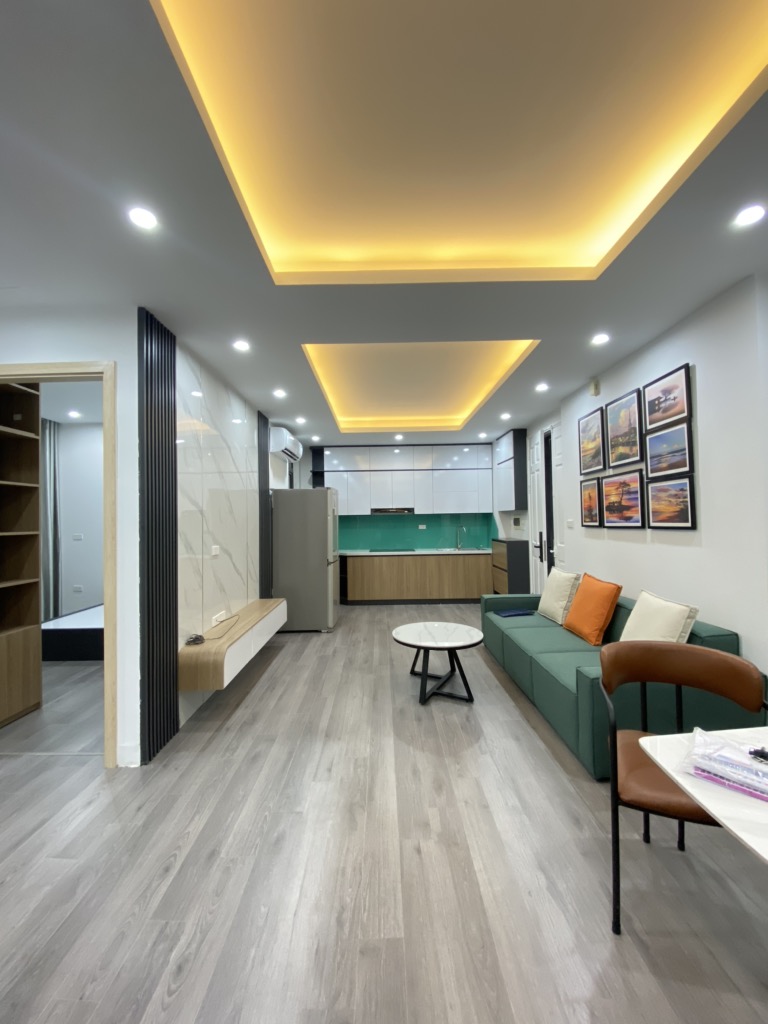 (Tin thật 100%) CH 86m2 x 3PN có slot ô tô tại CT2A - VOV Mễ Trì - Nội thất cao cấp - Lô góc đẹp - Ảnh 1