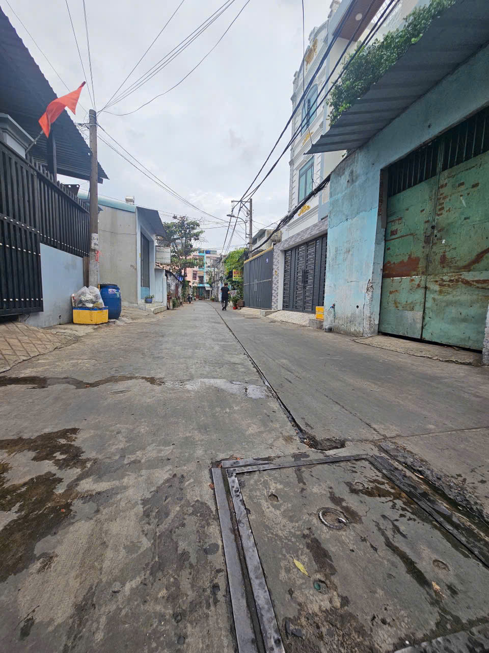 CƠ HỘI VÀNG, NHÀ XƯỞNG THỔ CƯ THU NHẬP 50 TRIỆU/THÁNG, 830m² VỊ TRÍ ĐẮC ĐỊA, CHỈ 40 TỶ, THƯƠNG LƯỢNG - Ảnh 2