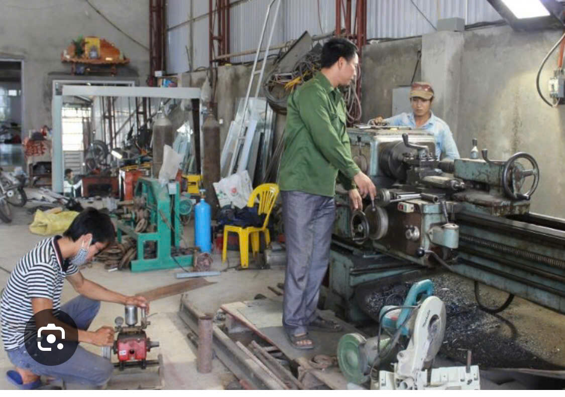 CƠ HỘI VÀNG, NHÀ XƯỞNG THỔ CƯ THU NHẬP 50 TRIỆU/THÁNG, 830m² VỊ TRÍ ĐẮC ĐỊA, CHỈ 40 TỶ, THƯƠNG LƯỢNG - Ảnh 3