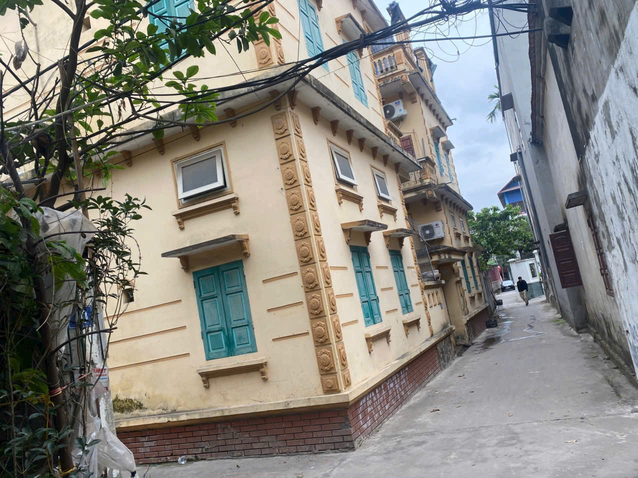 Bán nhà 3 tầng 2 mặt tiền, tổ 3 TT Quang Minh, Mê Linh. Nhà mới. Chỉ việc xách đồ về ở - Ảnh chính