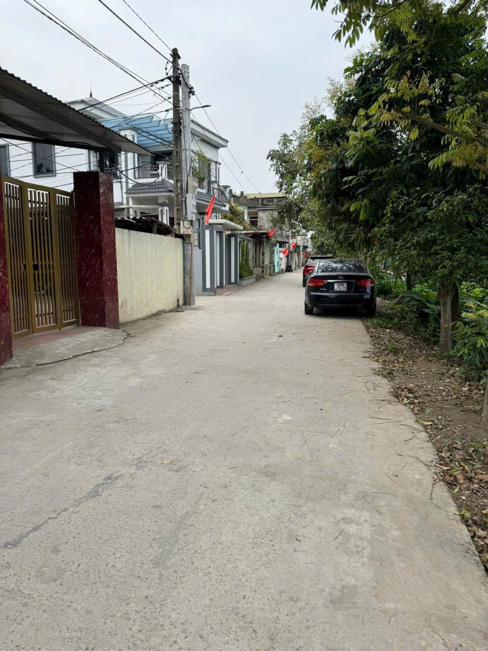 CHÍNH CHỦ BÁN ĐẤT THỔ CƯ SẴN SỔ TẠI XUÂN NỘN-ĐÔNG ANH - Ảnh 2