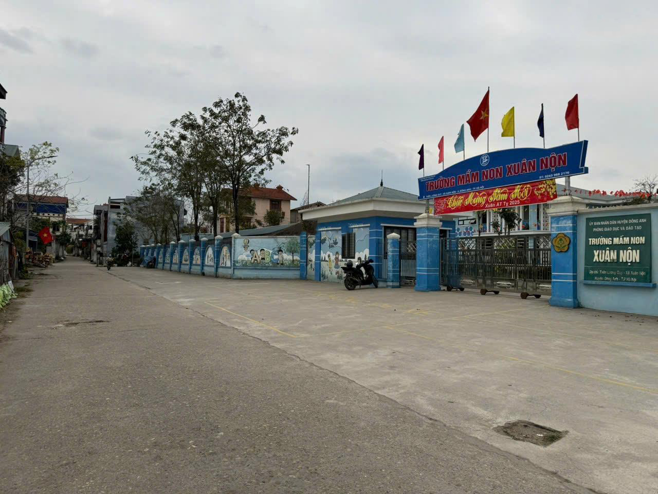 CHÍNH CHỦ BÁN ĐẤT THỔ CƯ SẴN SỔ TẠI XUÂN NỘN-ĐÔNG ANH - Ảnh 3