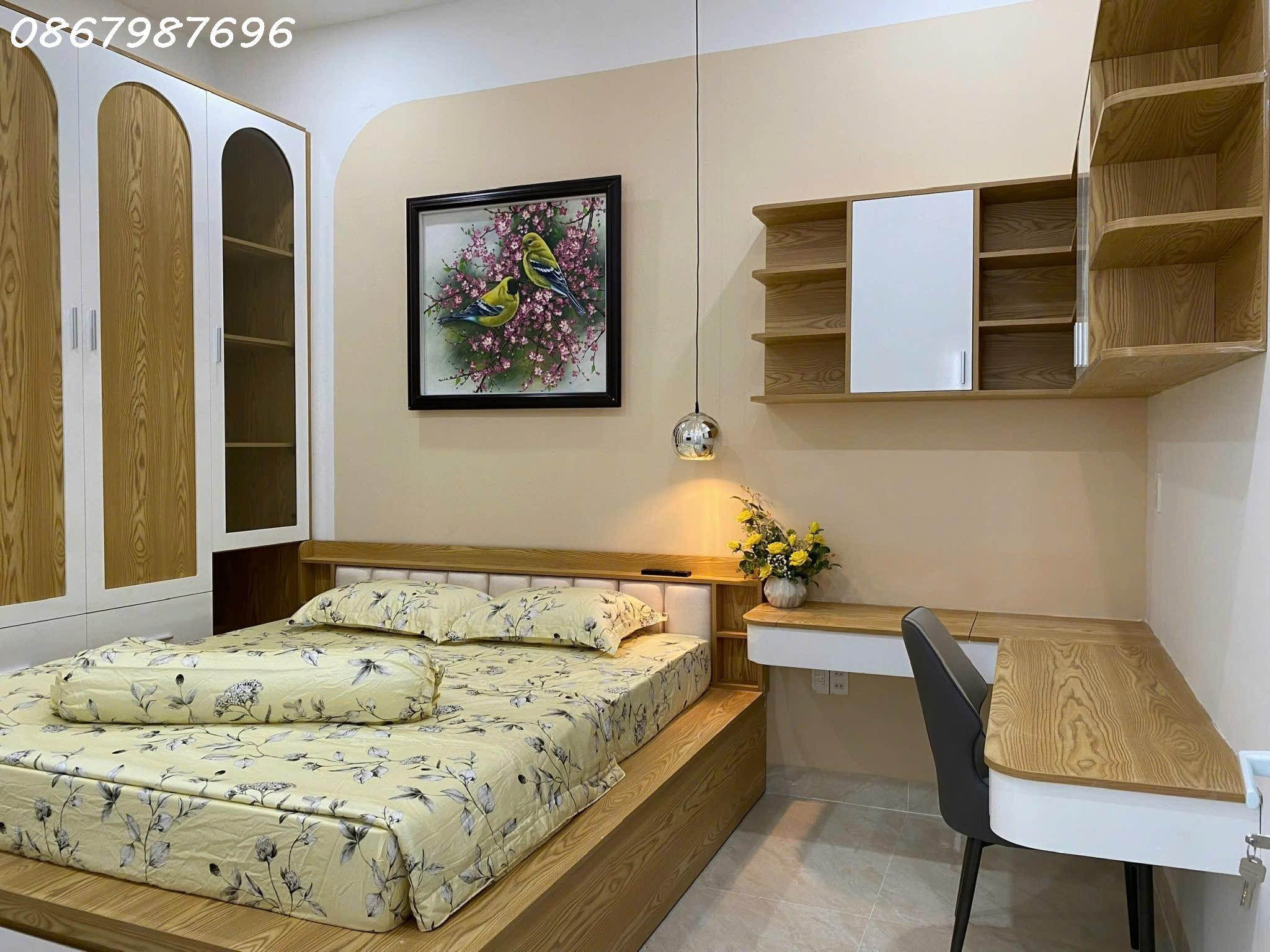 BÁN NHÀ GÓC 2 MẶT TIỀN ĐƯỜNG CHÍ LINH – PHƯỚC HÒA, NHA TRANG – NHÀ ĐẸP FULL NỘI THẤT - Ảnh 4