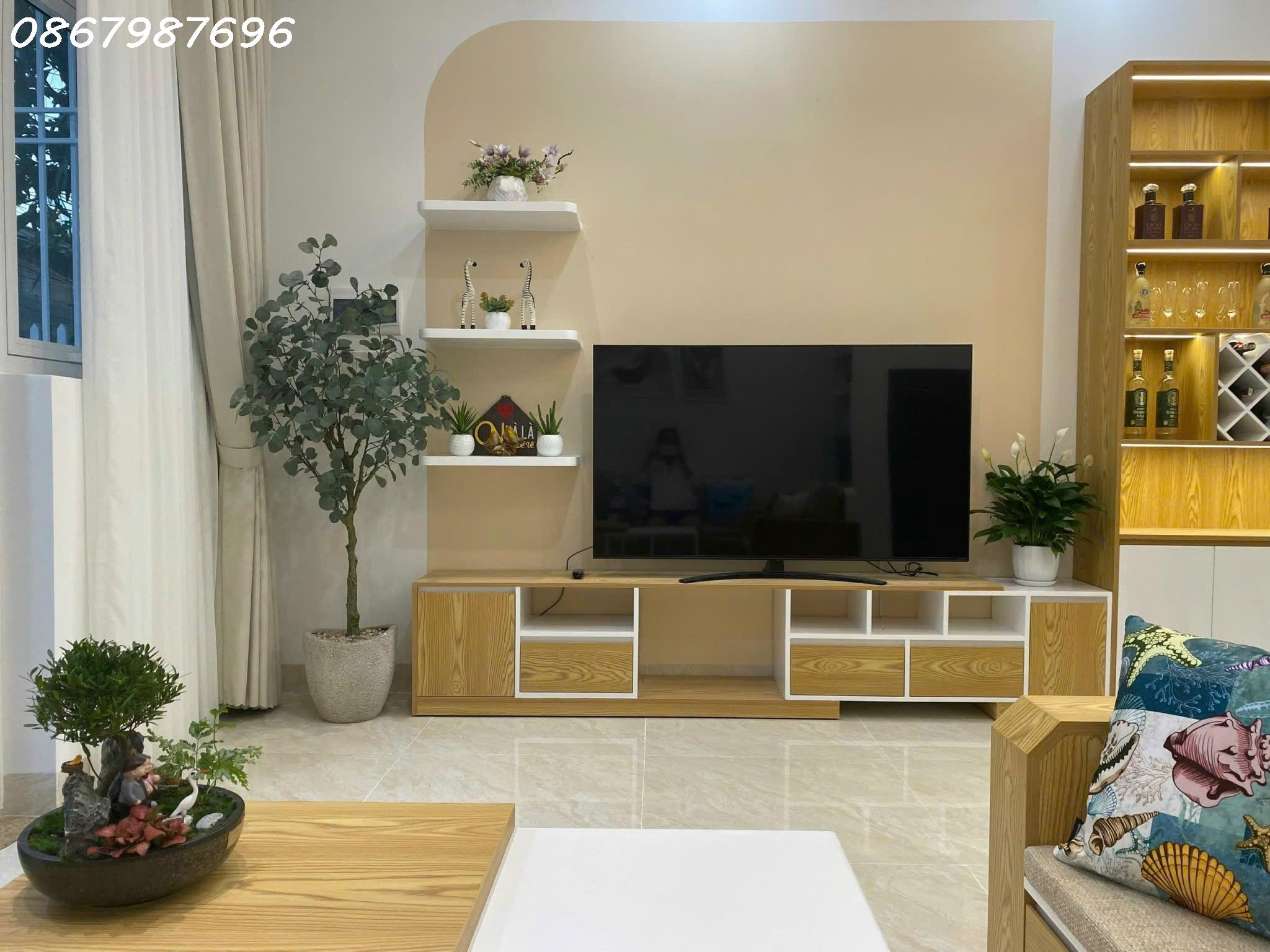 BÁN NHÀ GÓC 2 MẶT TIỀN ĐƯỜNG CHÍ LINH – PHƯỚC HÒA, NHA TRANG – NHÀ ĐẸP FULL NỘI THẤT - Ảnh chính