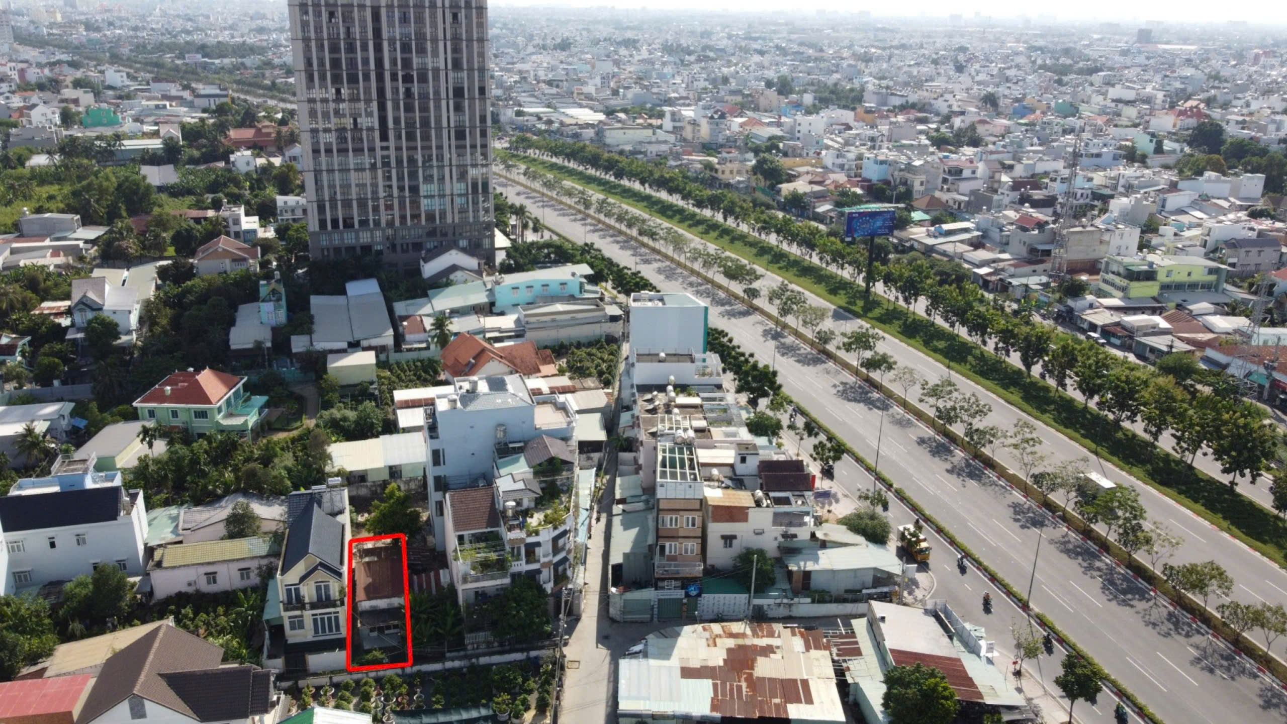 Bán Lô Đất Lớn Hẻm 1056 Phạm Văn Đông - Hiệp Bình Chánh - Thành Phố Thủ Đức - Ảnh 1